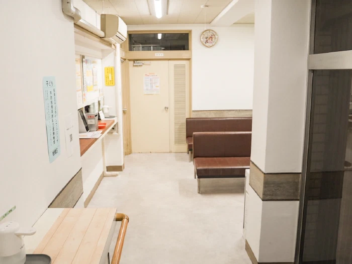 医療法人社団眞正会 大國医院の待合室